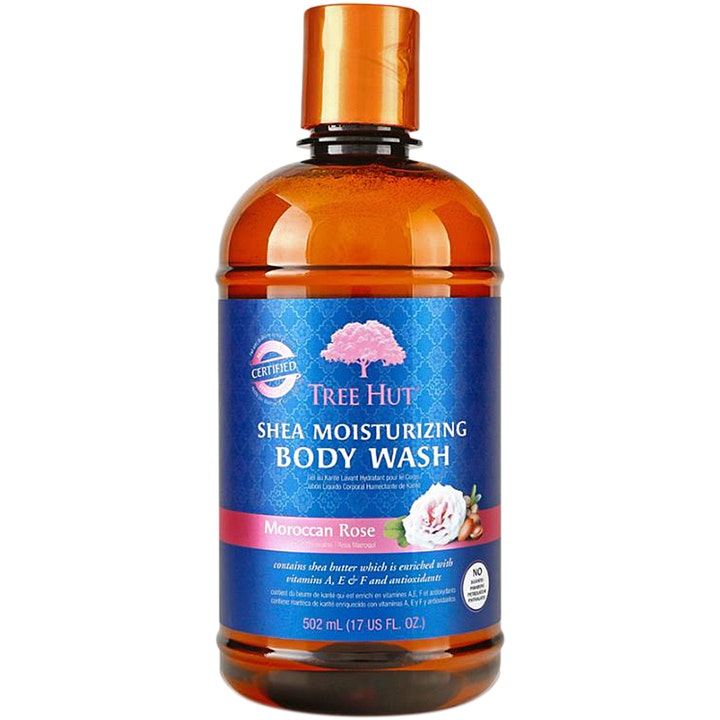 Shea Moisturizing Body Wash