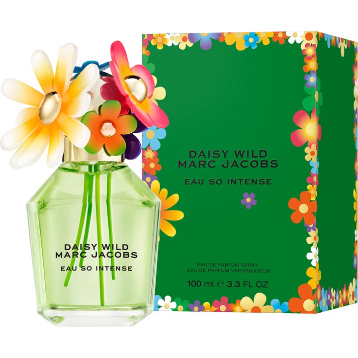 Daisy Wild Intense