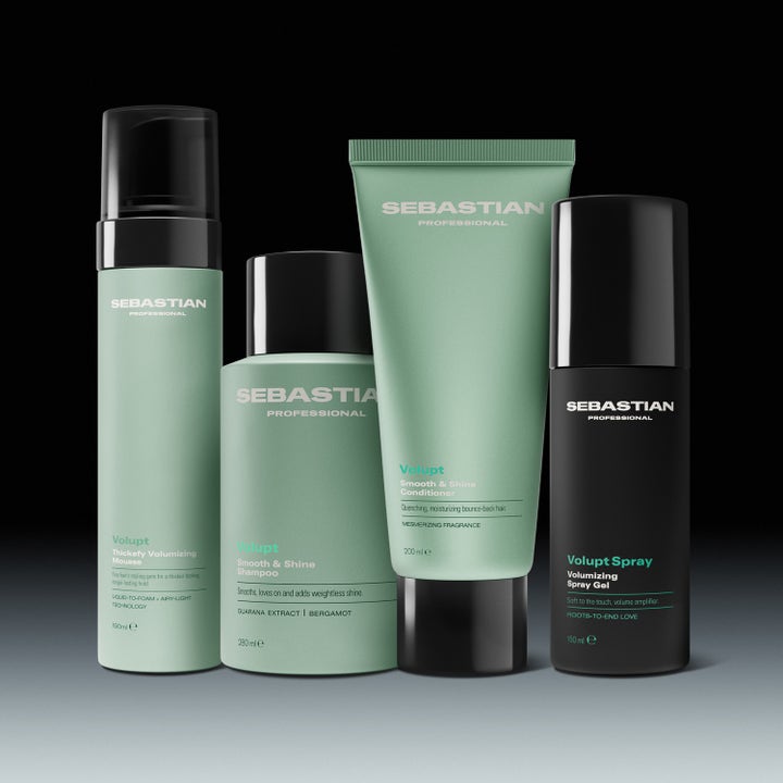 Volupt Thickefy Volumizing Mousse