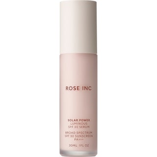 Rose Inc Solar Power Luminous SPF 30 Serum