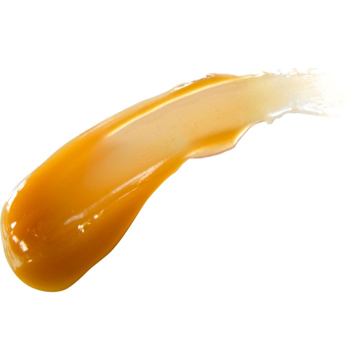 I'm From Honey Mask 120 ml ravitseva kasvonaamio, jossa on täyteläinen ja kiiltävä hunajainen koostumus.