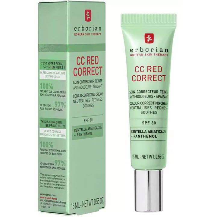 CC Red Correct