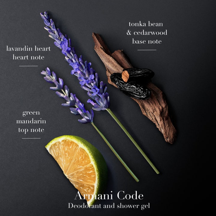 Code EdT Holiday 2026 Gift Set