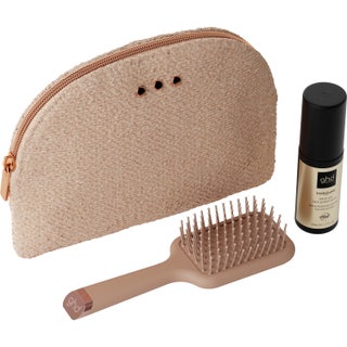 ghd Style Gift Set - Mini The All-Rounder Paddle Brush & Mini Bodyguard