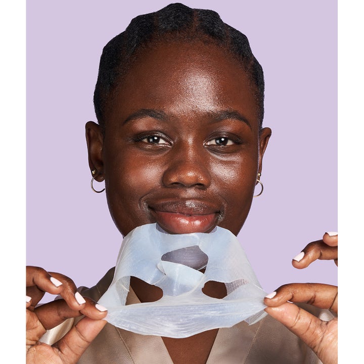 Pick-Me-Up Plumping Mask