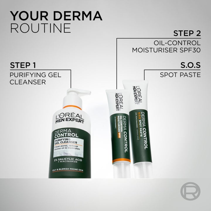 Men's Cleanse & Hydrate Essentials