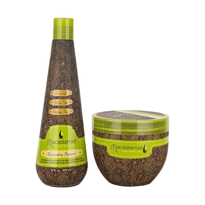 Macadamia Set