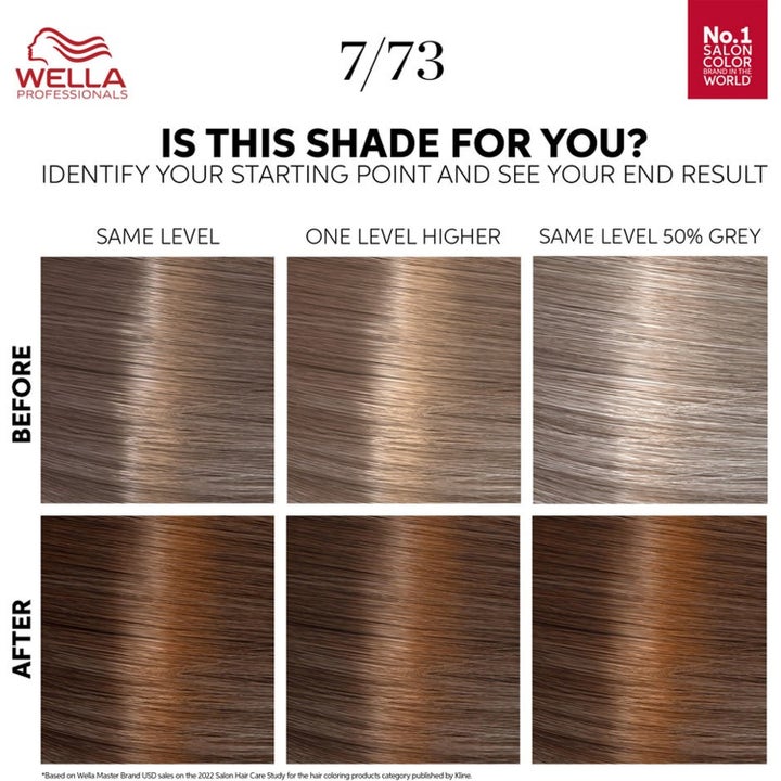 Golden Tobacco Colour Duo