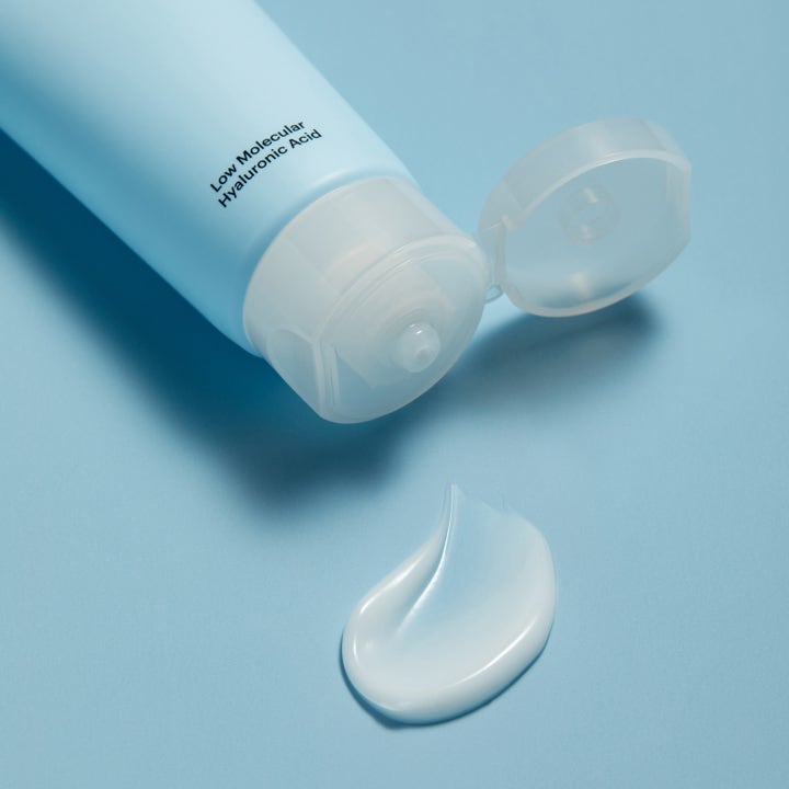 Torriden DIVE-IN Low Molecular Hyaluronic Acid Cream 80 ml kosteuttava kasvovoide ja kevyt koostumus.