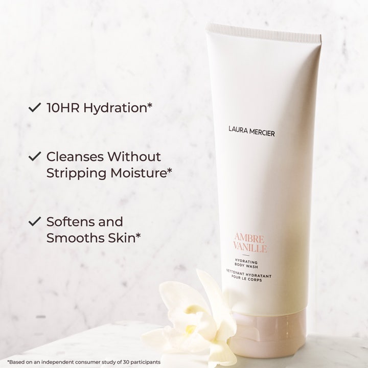 Hydrating Body Wash Almond Coconut