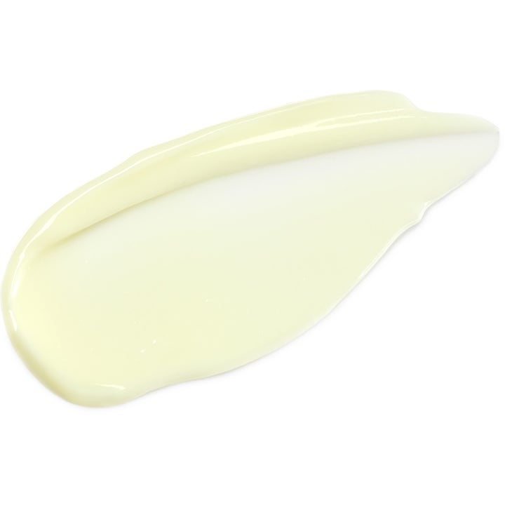 By Wishtrend Vitamin A-mazing Bakuchiol Body Lotion 150 g uudistava vartalovoide vaaleankeltaisena täyteläisenä tekstuurina