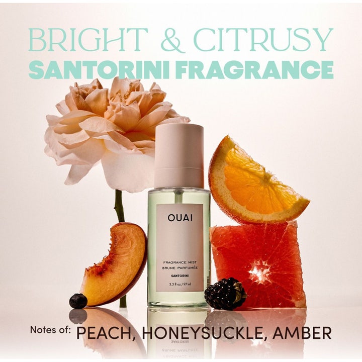 Fragrance Mist Santorini