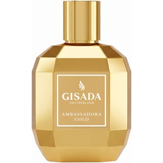 Gisada Ambassadora Gold