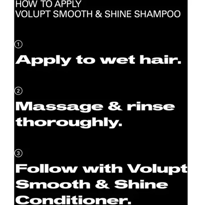 Volupt Max Volumizing Shampoo