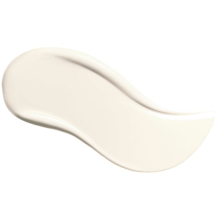 Clarins UV PLUS Multi-Protection Moisturizing Screen 30 ml kosteuttava päivävoide, jossa on valkoinen ja sileä koostumus