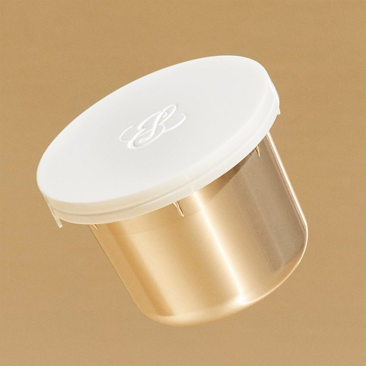 Estée Lauder Revitalizing Supreme+ Youth Power Creme 50 ml kiinteyttävä päivävoide kultaisessa täyttökapselissa