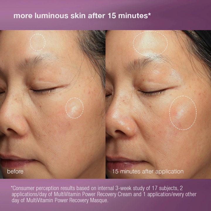 Dermalogica Stressed Skin Recovery System elvyttävä ihonhoitosetti luo hehkua ja kirkastaa ihoa 15 minuutissa.