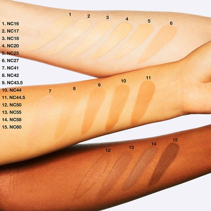 Studio Fix Fluid SPF15 Foundation