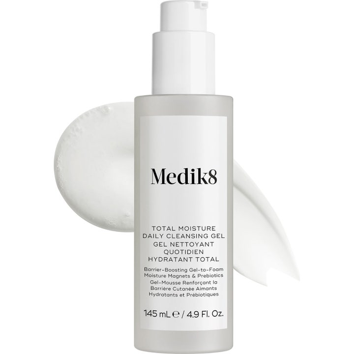 Total Moisture Daily Cleansing Gel