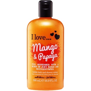 I Love Mango & Papaya