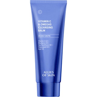 Allies of Skin Vitamin C & Omegas Cleansing Balm