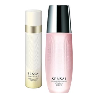 Sensai Silk Radiance Essentials