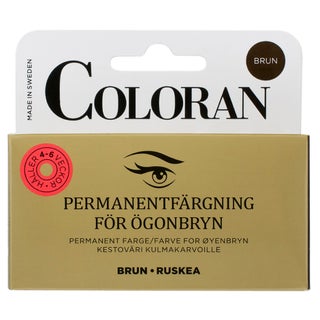 Coloran Eyebrow Colour
