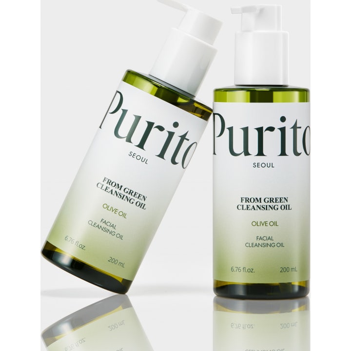 From Green Cleansing Oil