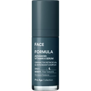 Elixir Cosmeceuticals Face Formula Advanced Vitamin A Serum