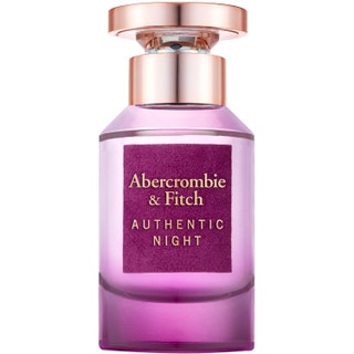 Abercrombie & Fitch Authentic Night Women
