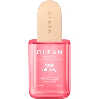 Clean Rosé All Day Hair & Body Perfume Mist