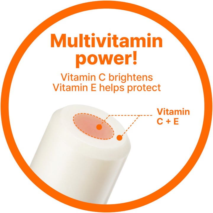 Dr.Jart+ Brightamin Brightening Eye Serum Stick 3,6 g kirkastava silmänympärysseerumi ja suojaava C- ja E-vitamiiniydin