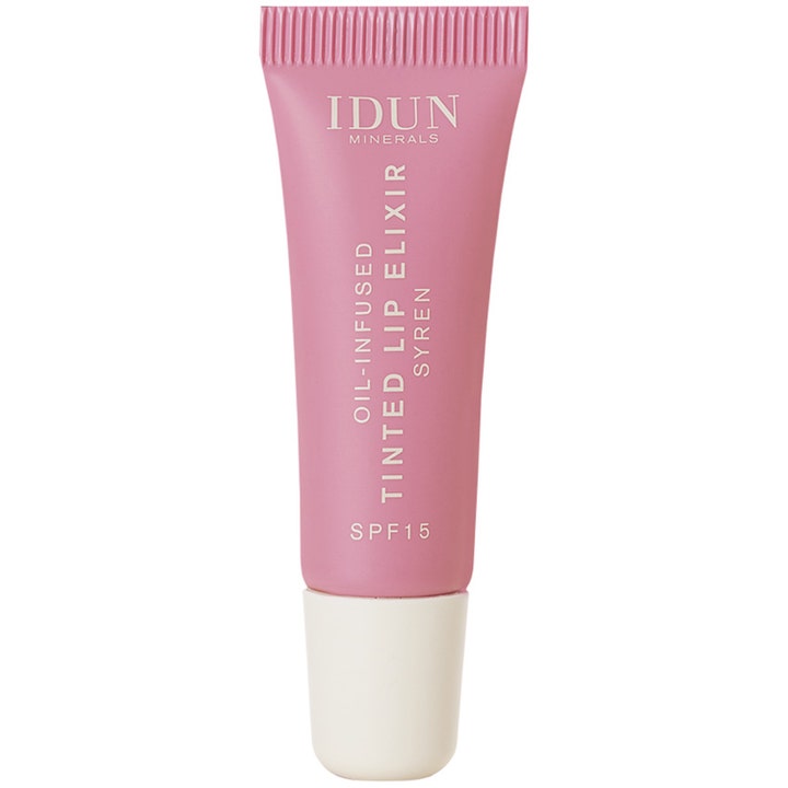 Oil-Infused Tinted Lip Elixir