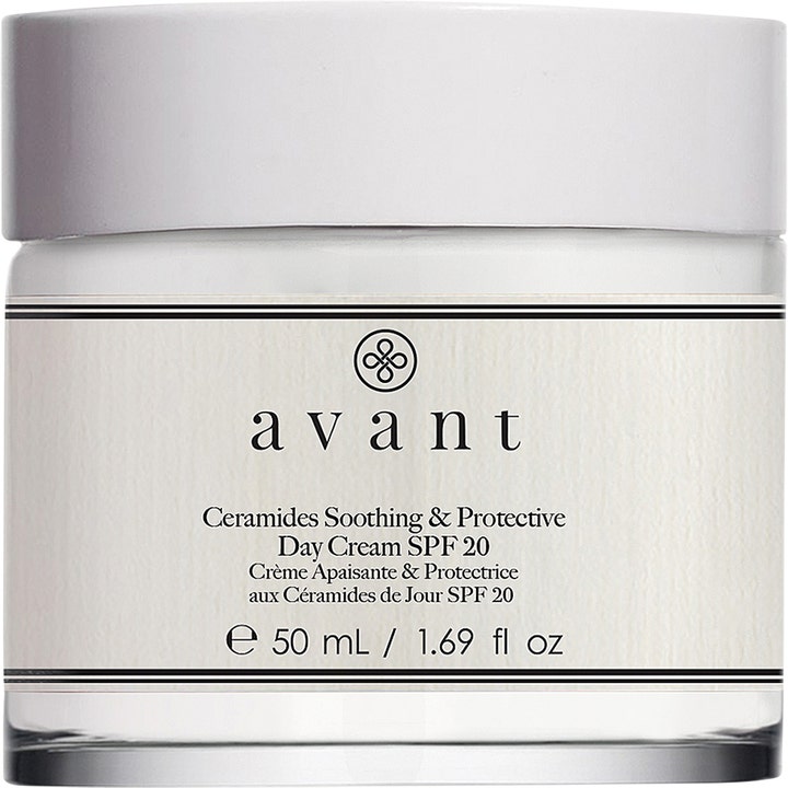 Ceramides Soothing & Protective Day Cream