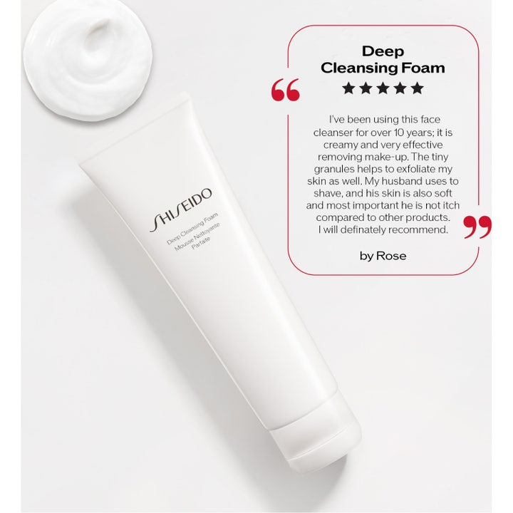 Deep Cleansing Foam