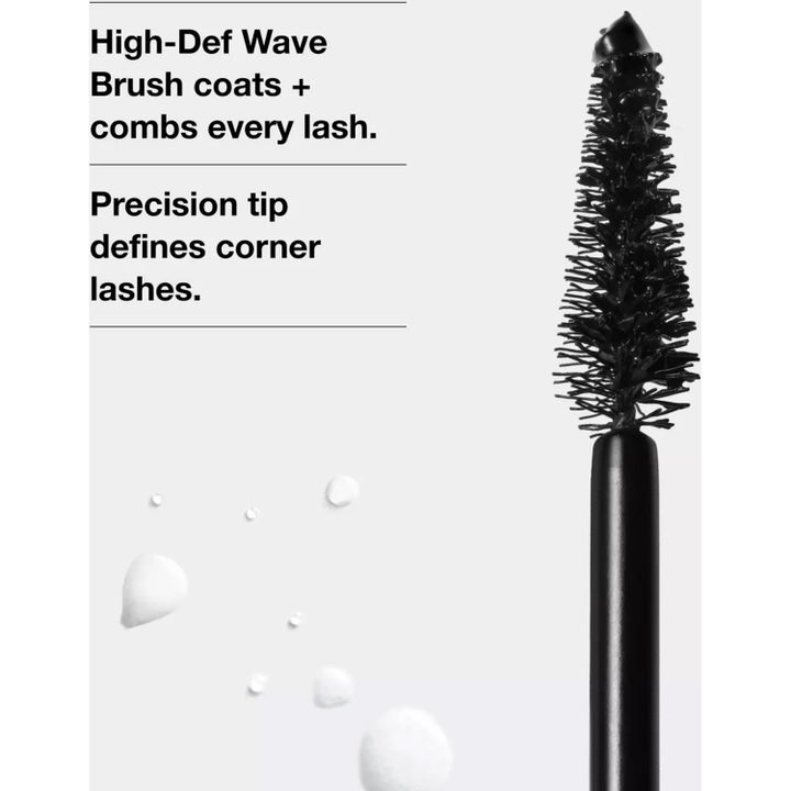 High Impact High-Fi Full Volume Waterproof Mascara
