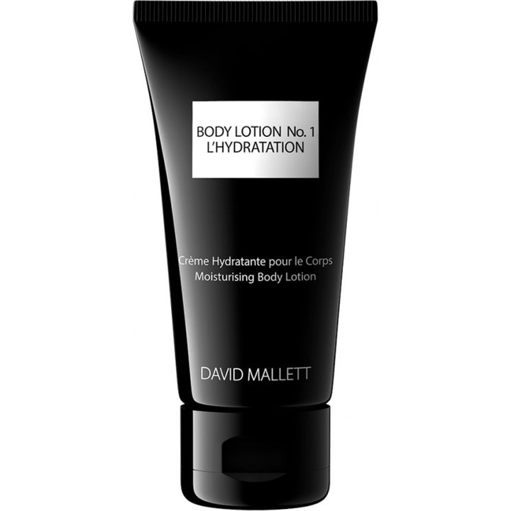 Body Lotion No