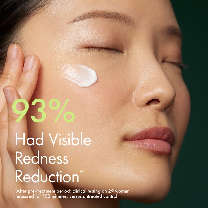 Origins Dr. Weil Mega Mushroom Overnight Recovery Cream 50 ml yövoide vähentää punoitusta 93 % valkoinen voidepisara
