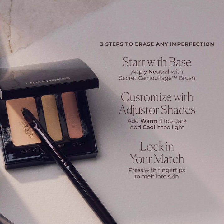 Secret Camouflage Complexion Perfector