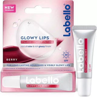 Labello Glowy Lips SPF30 Labello