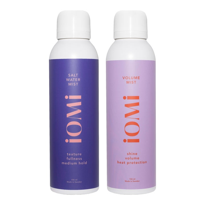 Salt Water Mist + Volume Mist