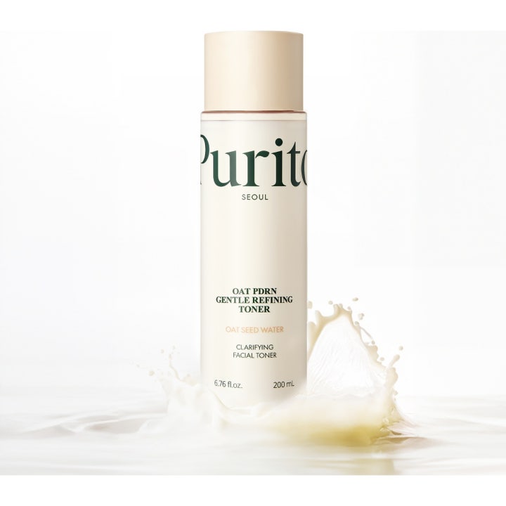 Oat PDRN Gentle Refining Toner