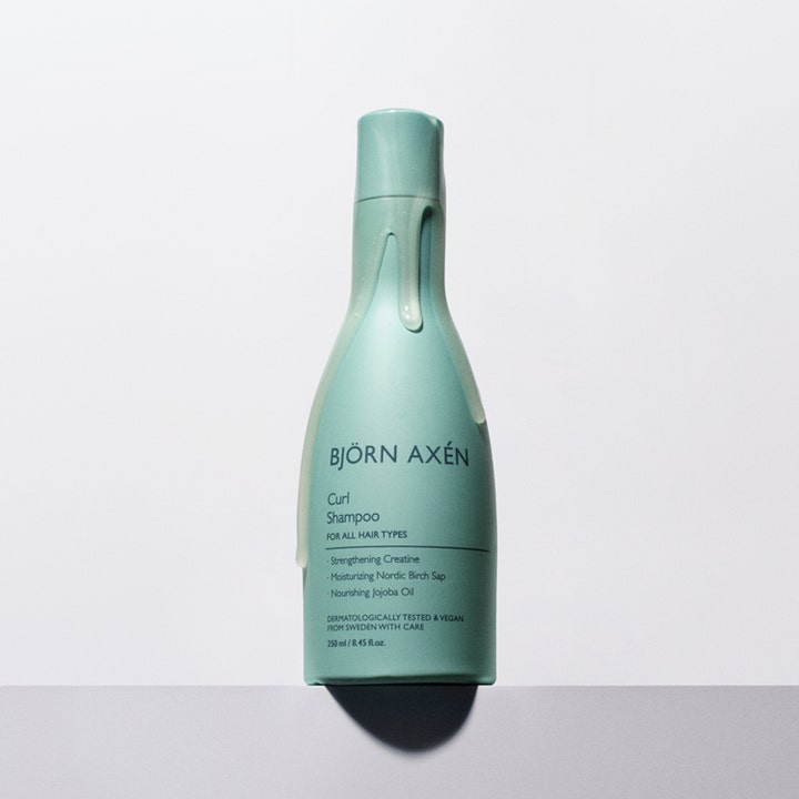 Curl Shampoo