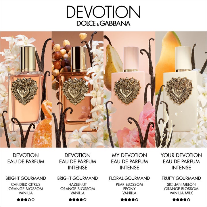 Your Devotion EdP Intense 50 ml