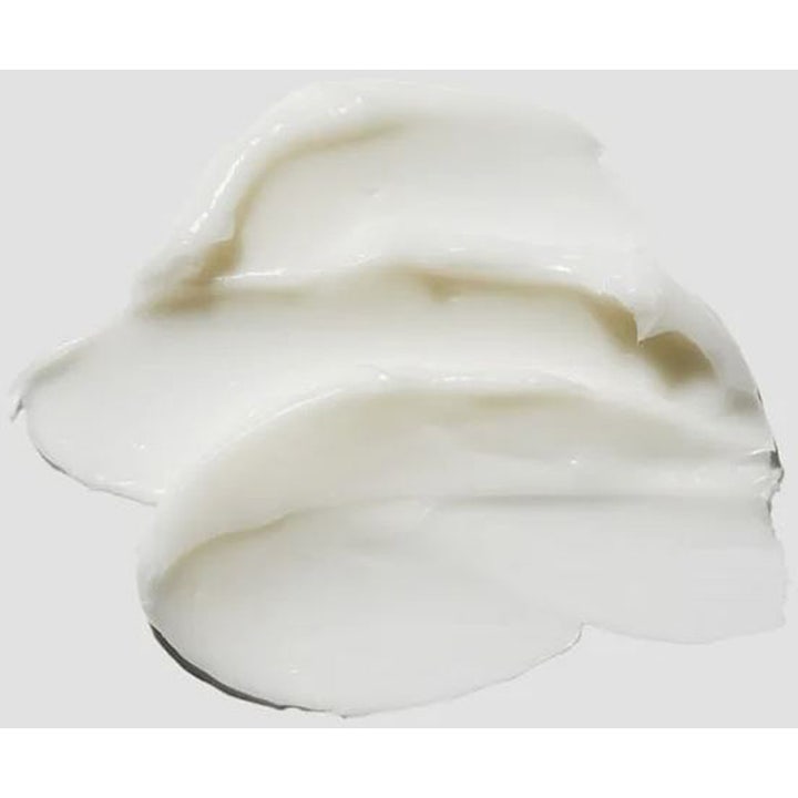 COSRX Balancium Comfort Ceramide Cream 80 ml rauhoittava kasvovoide täyteläisenä valkoisena voidekoostumuksena