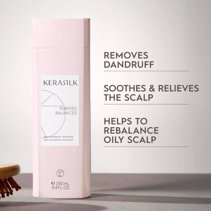 Anti-Dandruff Shampoo 250ml