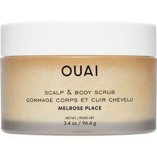 OUAI Scalp And Body Scrub Melrose Place