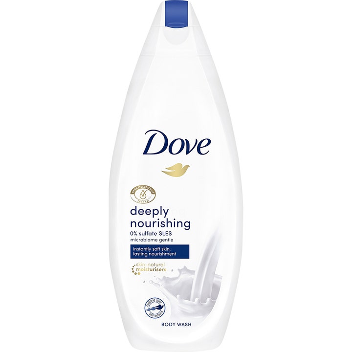 Showergel Deeply Nourishing