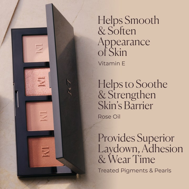 Caviar Eyeshadow Palette
