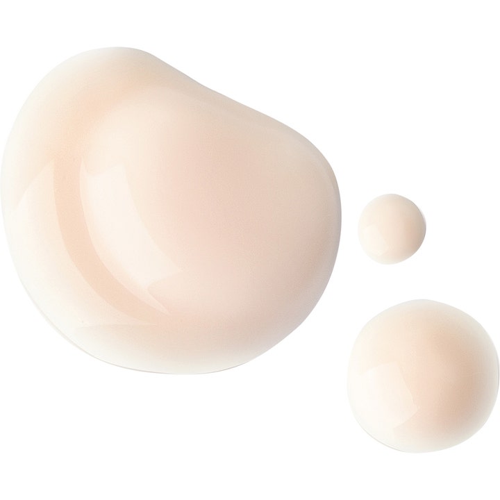 Filorga Global-Repair Intensive Serum 30 ml uudistava seerumi jossa on sileä ja kermainen persikan sävyinen koostumus